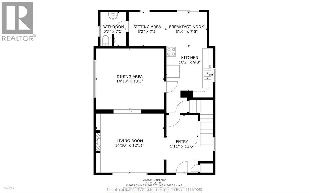 82 Robertson AVENUE