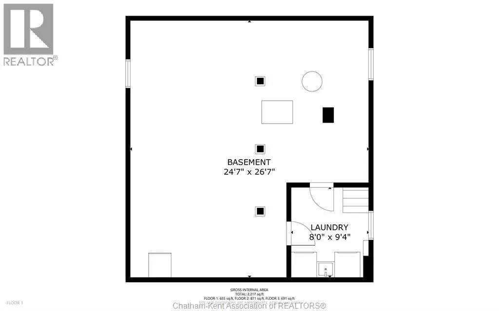 82 Robertson AVENUE