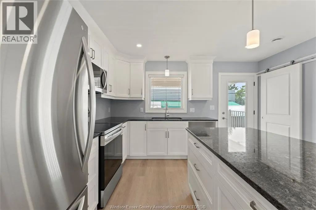 127 PARK STREET Unit# UNITS A AND B