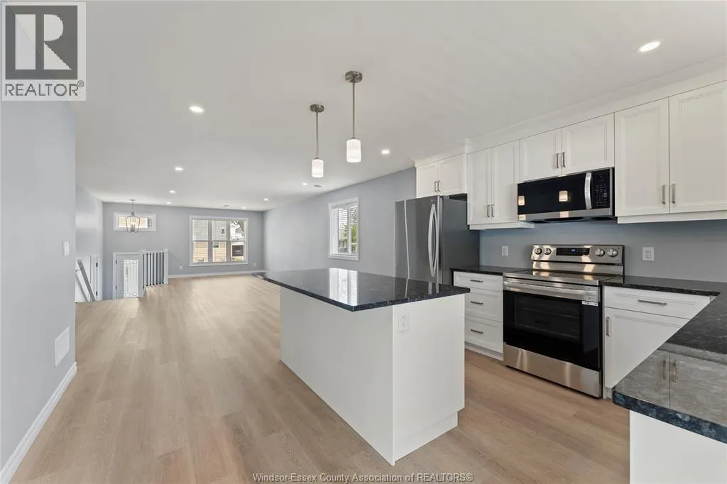 127 PARK STREET Unit# UNITS A AND B