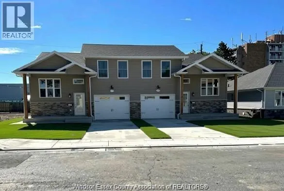 127 PARK STREET Unit# UNITS A AND B