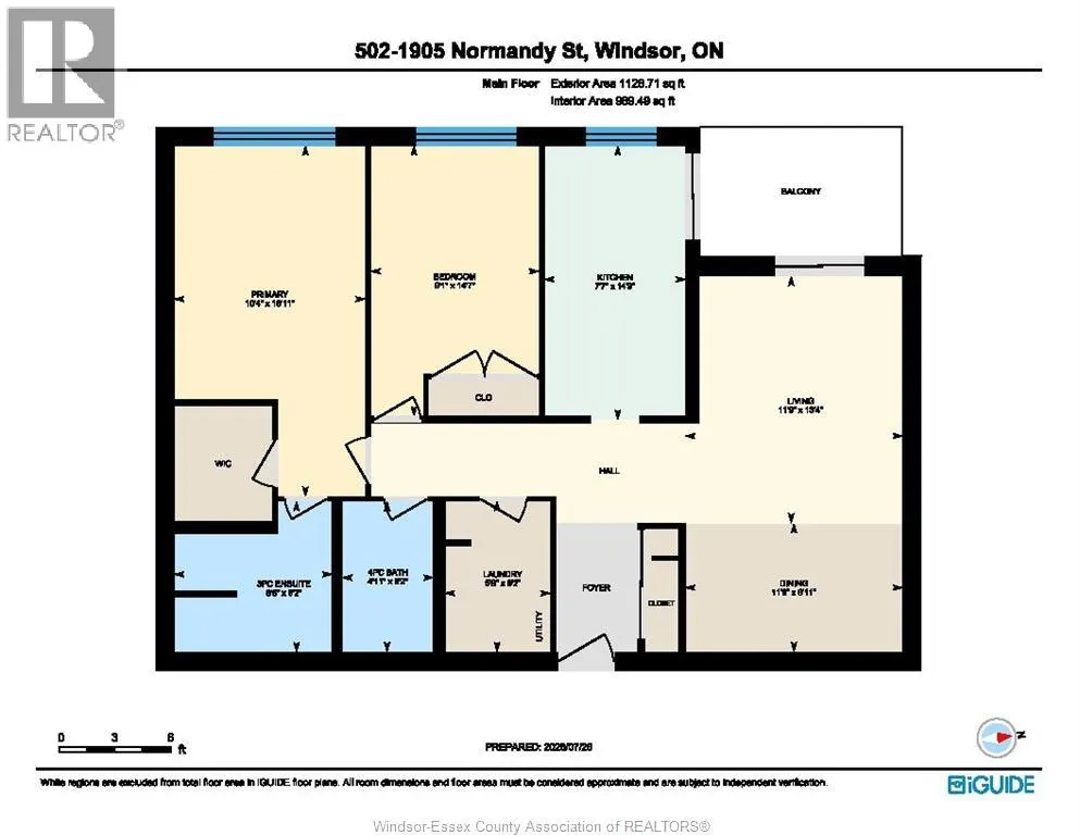 1905 NORMANDY Unit# 502