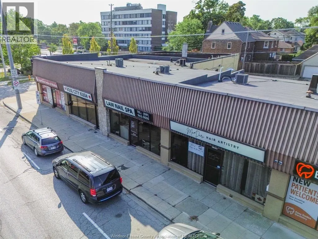101-189 TECUMSEH ROAD West