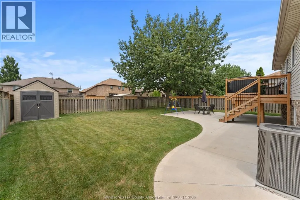 1400 McMahon CRESCENT