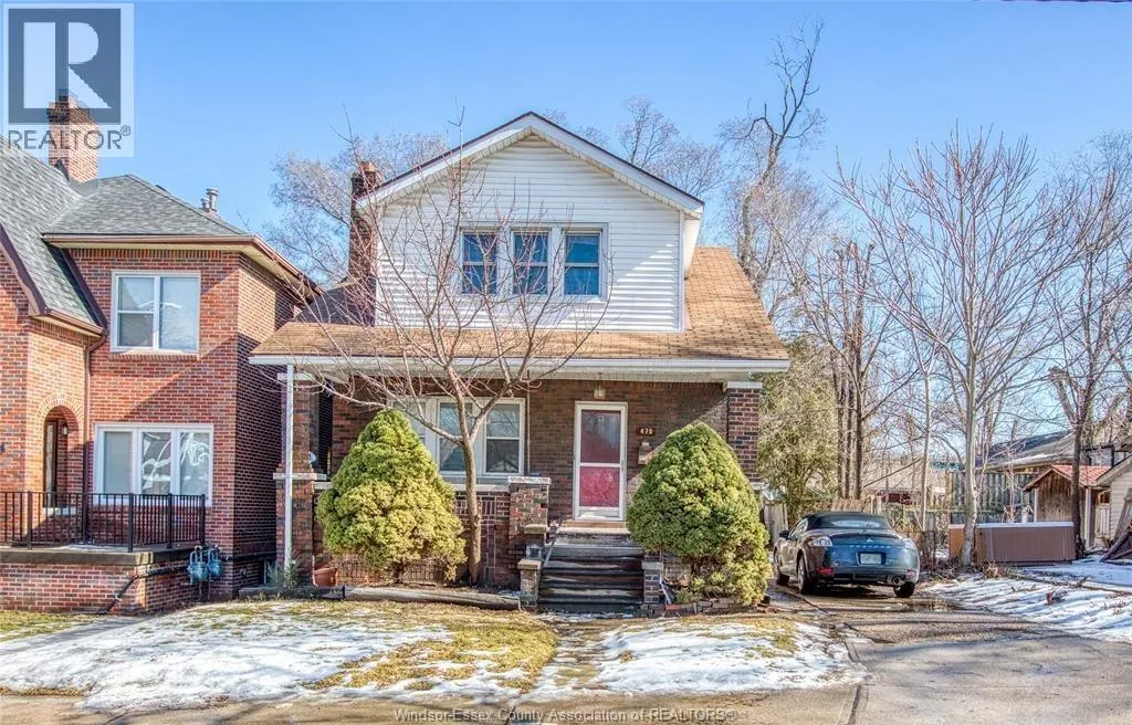 478 ROSEDALE AVENUE Unit# UPPER