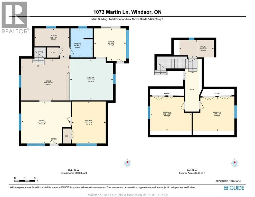 1073 Martin LANE
