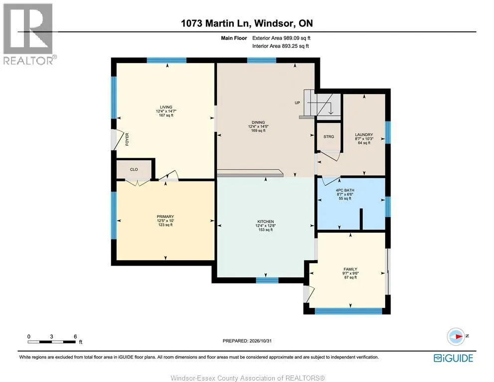 1073 Martin LANE