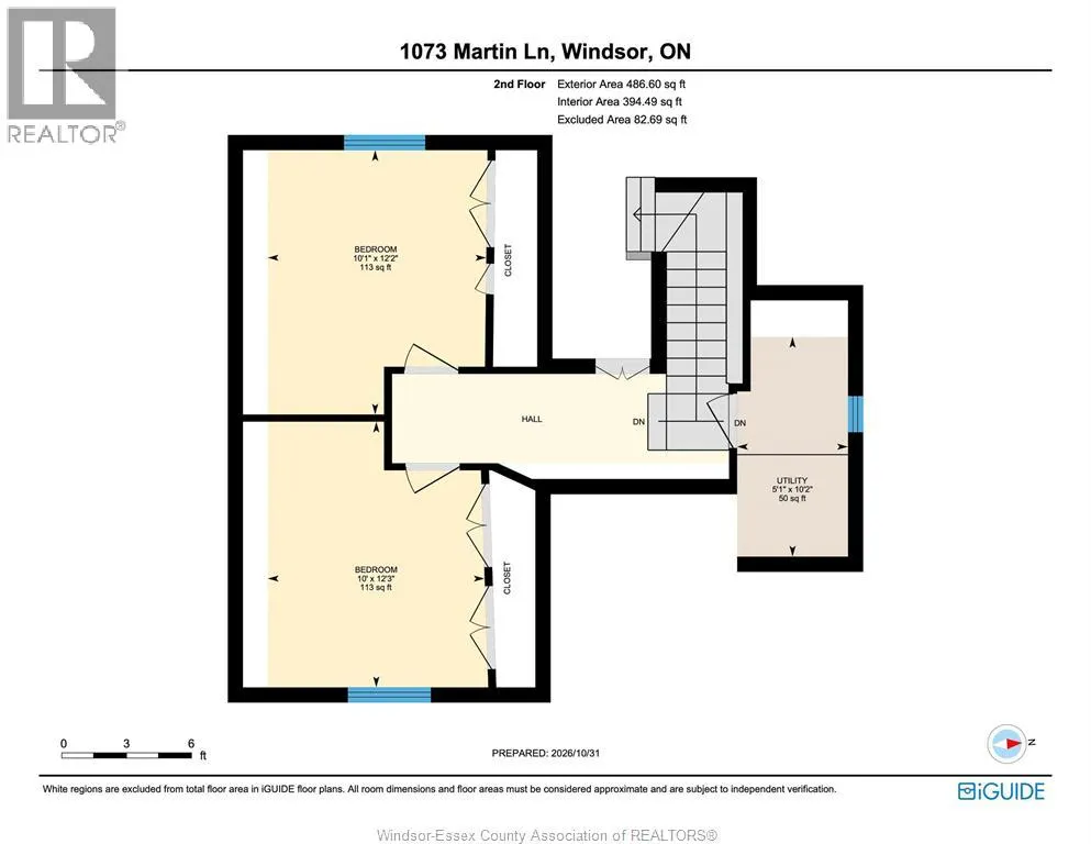 1073 Martin LANE