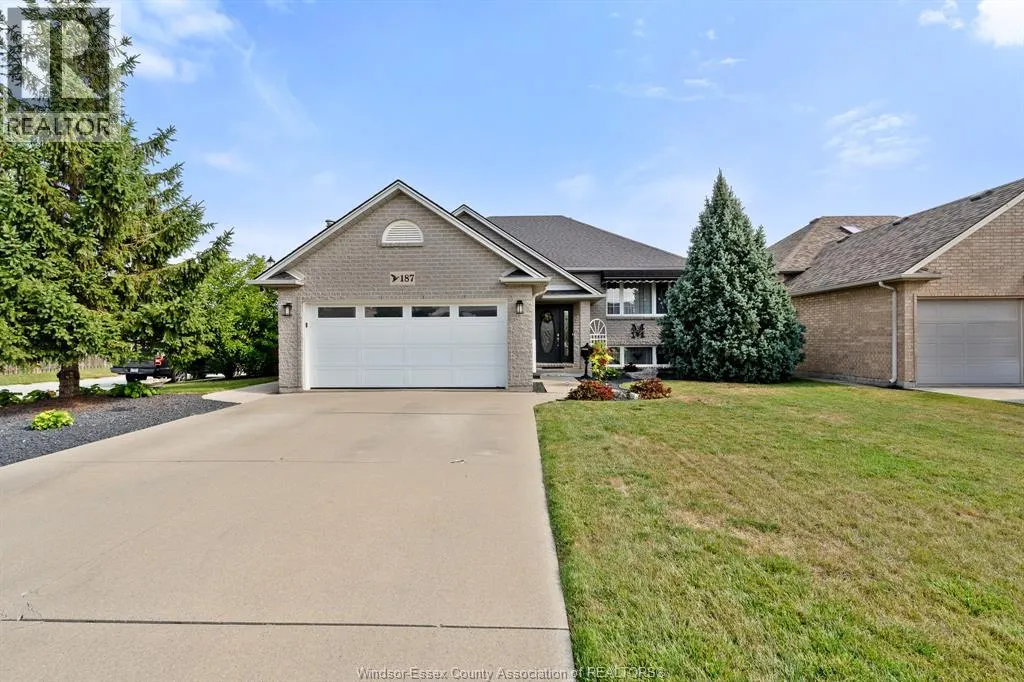 187 Mousseau CRESCENT