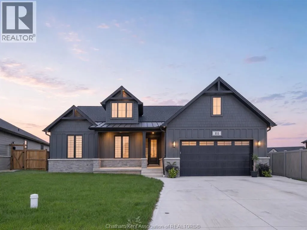 111 Bloomington WAY