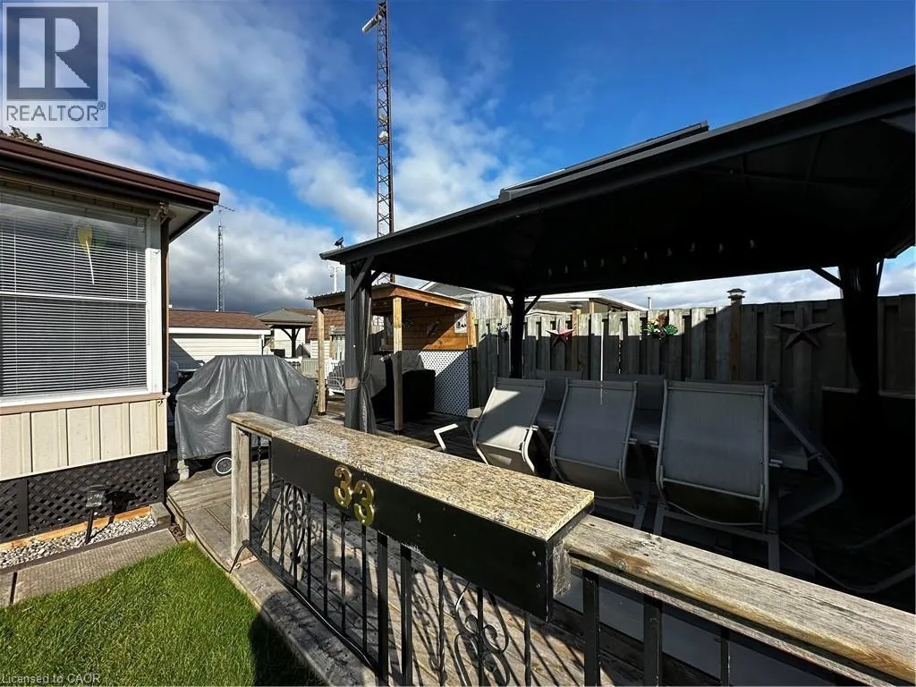 92 CLUBHOUSE Road Unit# 33, #33