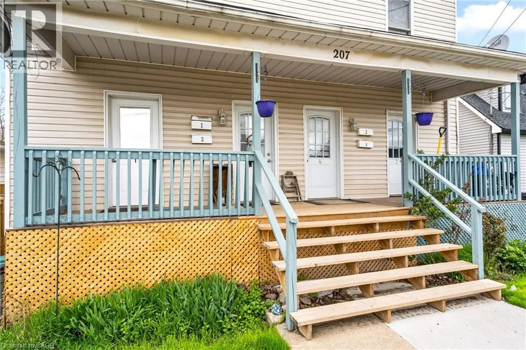 207 BEAVER Street