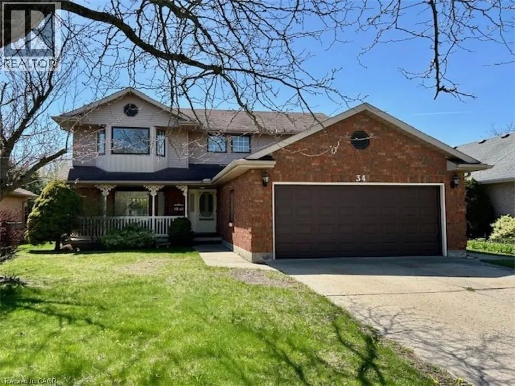 34 MANN Avenue