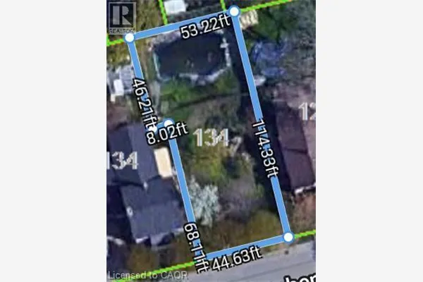 134 KITCHENER Road Unit# Lot 2