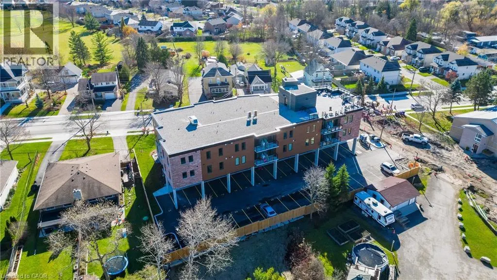 162 SNYDERS Road E Unit# 201, #201