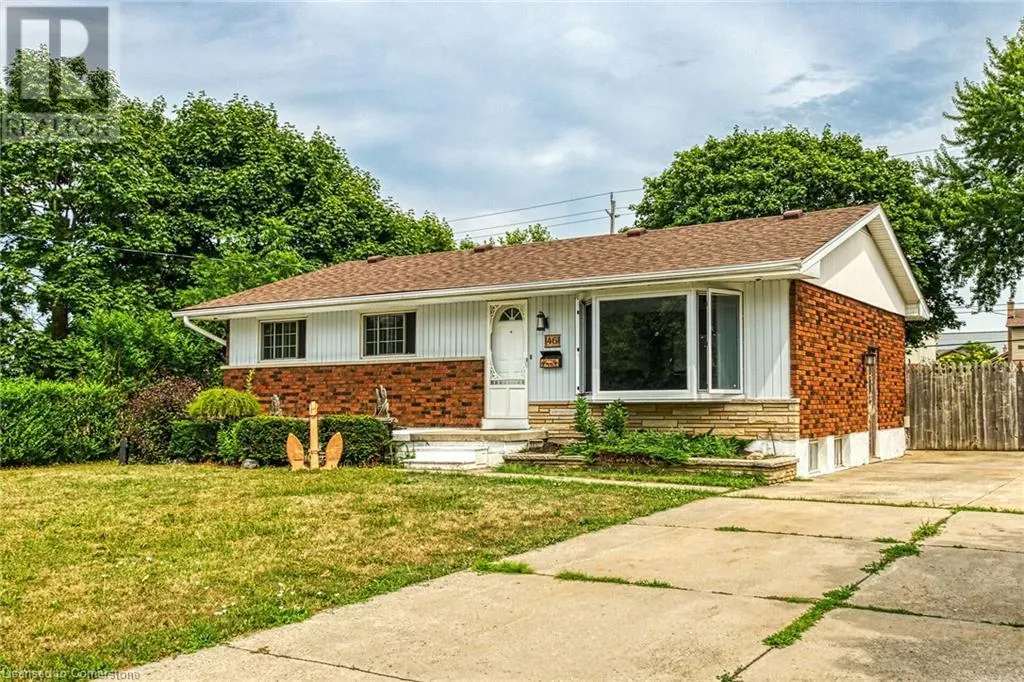 46 ORIOLE Crescent