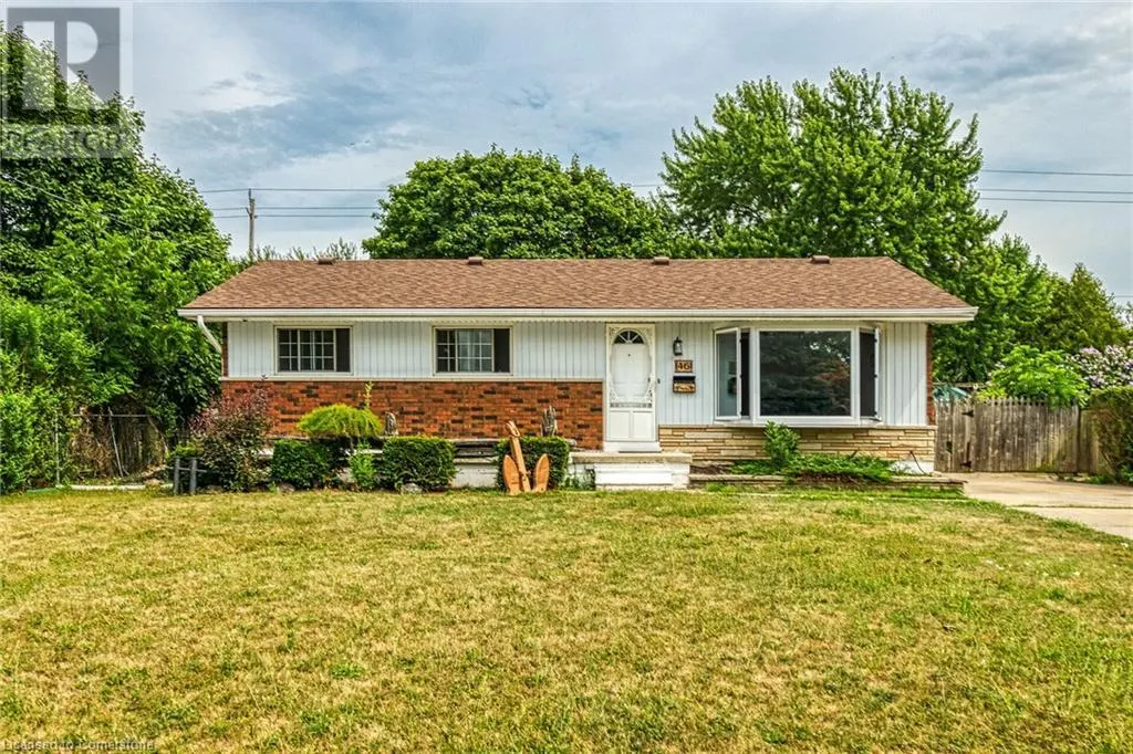 46 ORIOLE Crescent