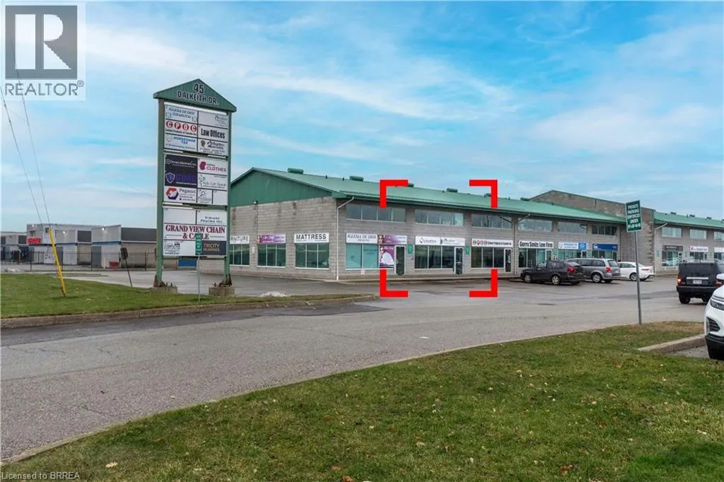 45 DALKEITH Drive Unit# 2, #2