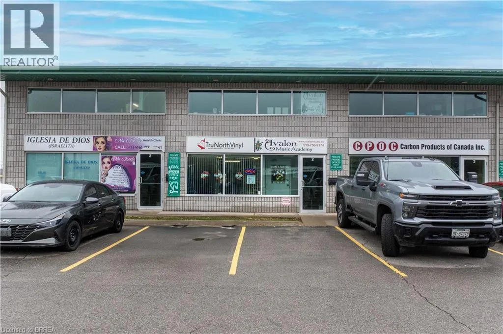 45 DALKEITH Drive Unit# 2, #2