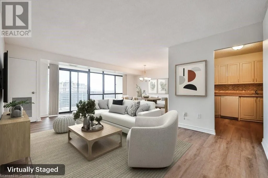 301 FRANCES Avenue Unit# 1104, #1104