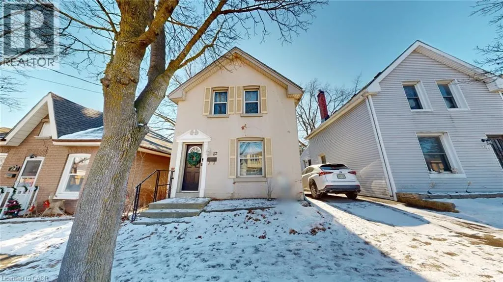 22 EMILIE Street