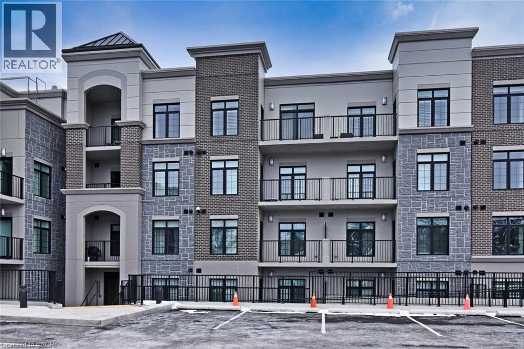 153 WILSON Street W Unit# 103, #103