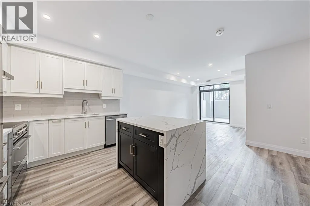 153 WILSON Street W Unit# 103, #103