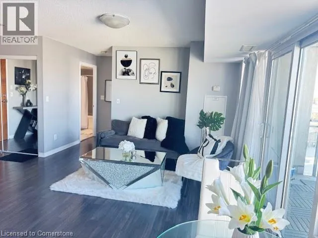 215 QUEEN Street E Unit# 711, #711