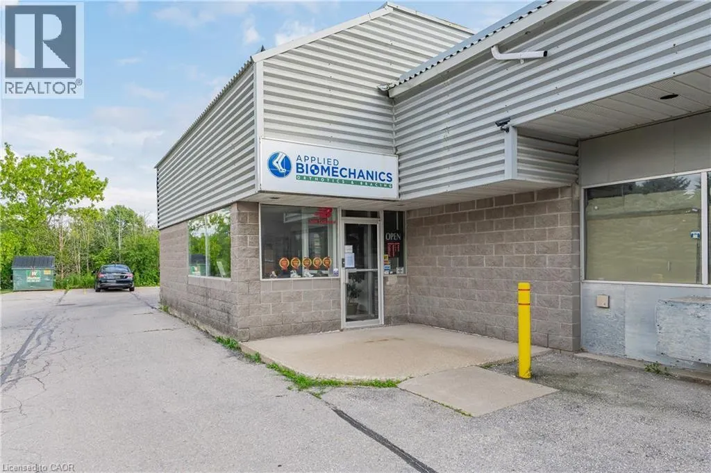 214 SPEEDVALE Avenue W Unit# 7, #7