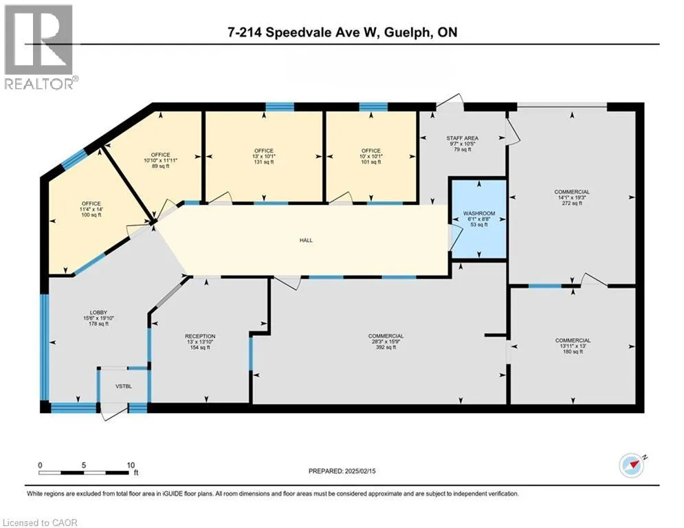 214 SPEEDVALE Avenue W Unit# 7, #7