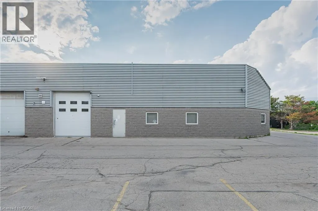 214 SPEEDVALE Avenue W Unit# 7, #7