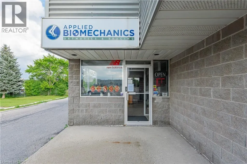 214 SPEEDVALE Avenue W Unit# 7, #7