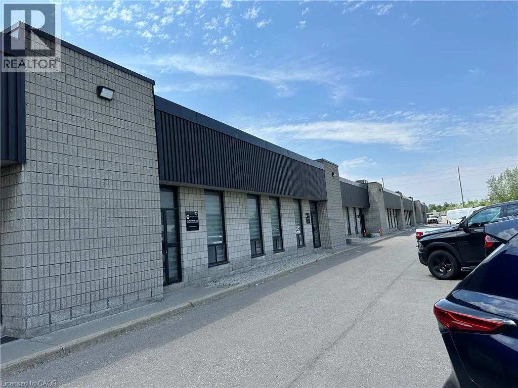 173 GLIDDEN Road Unit# 14, #14