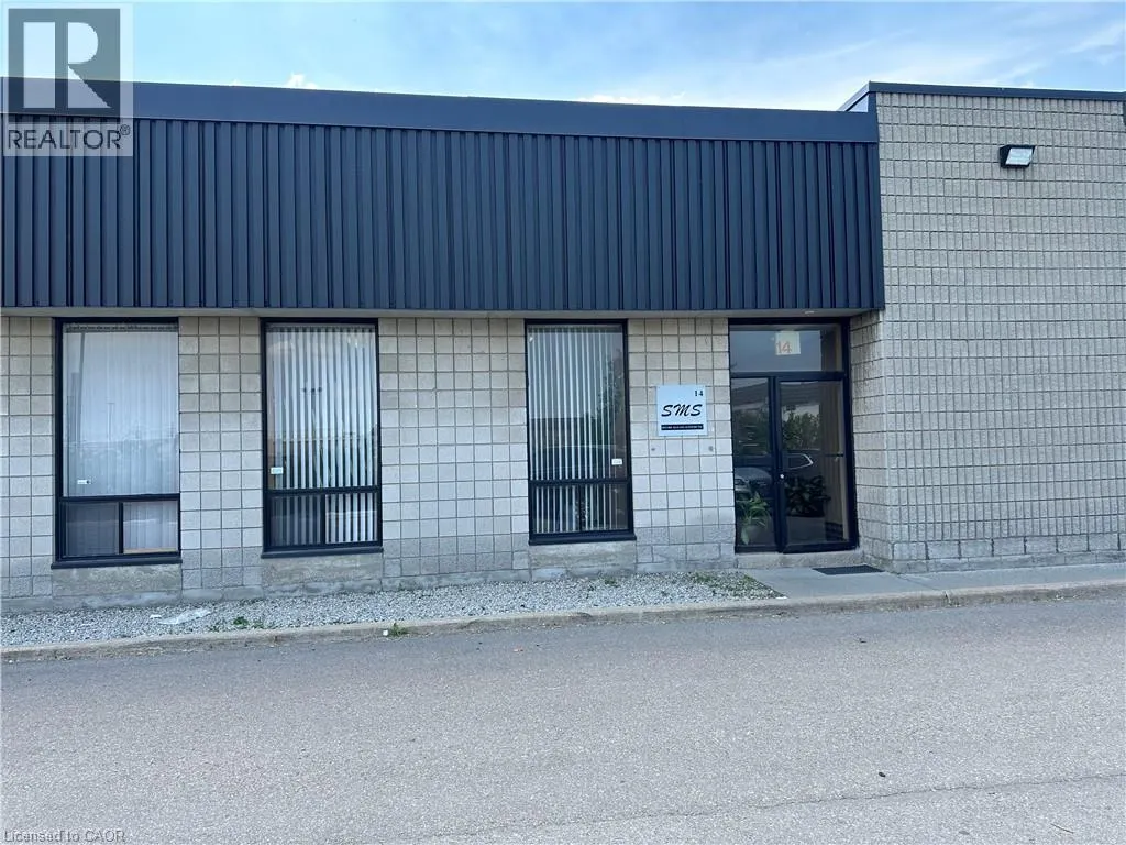 173 GLIDDEN Road Unit# 14, #14