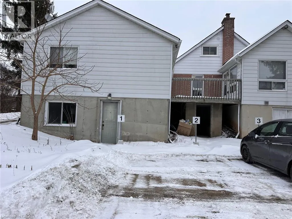 28 BROCK Road N Unit# B, #B