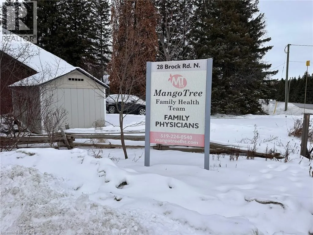 28 BROCK Road N Unit# B, #B