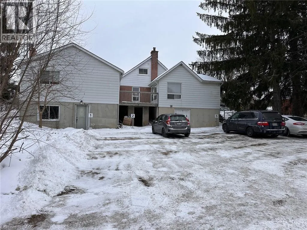 28 BROCK Road N Unit# B, #B