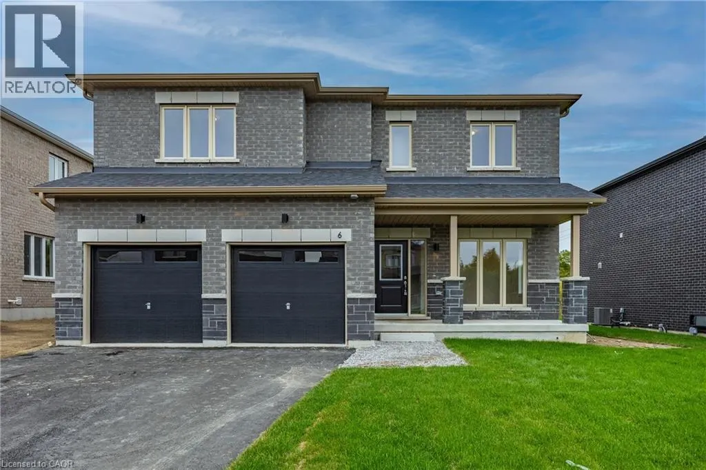 6 BUTTERNUT Drive