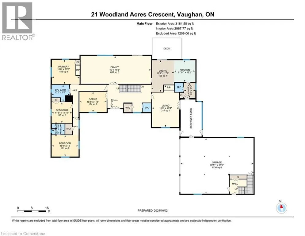 21 WOODLAND ACRES Crescent