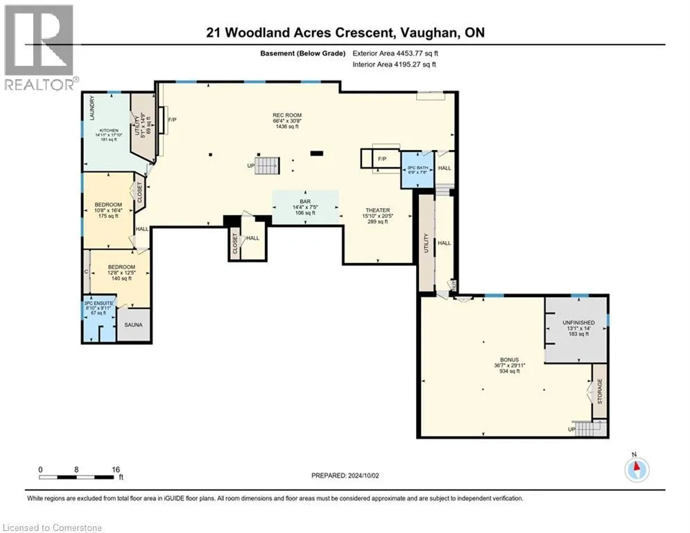 21 WOODLAND ACRES Crescent