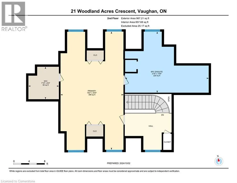 21 WOODLAND ACRES Crescent