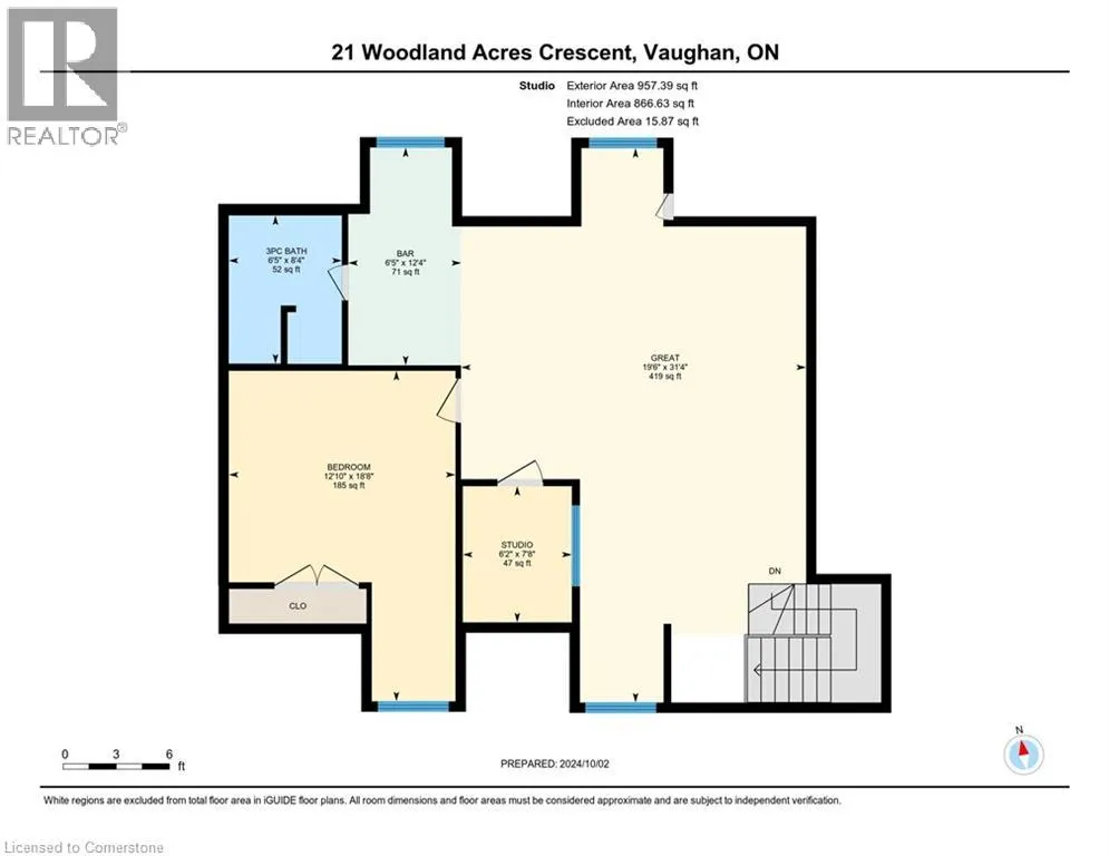 21 WOODLAND ACRES Crescent