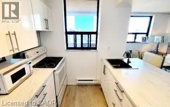 105 MCCAUL Street Unit# 701, #701