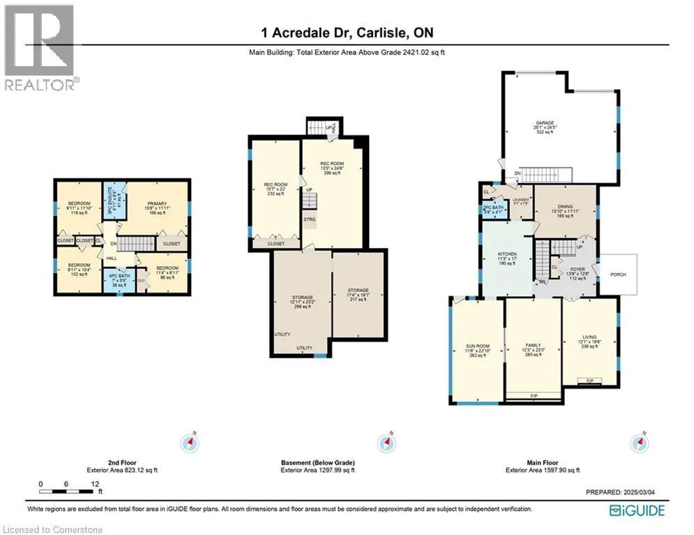 1 ACREDALE Drive