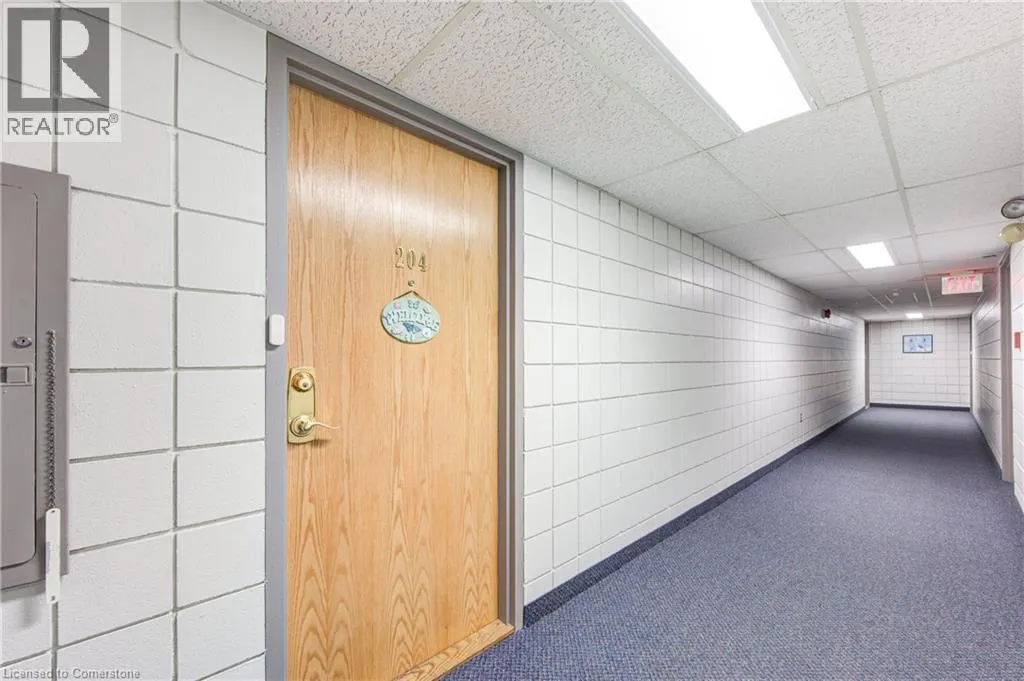 159 FERGUSON Drive Unit# 204, #204