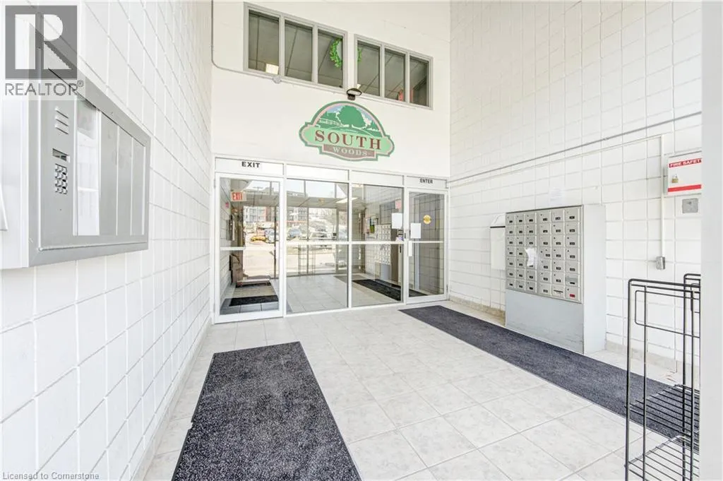 159 FERGUSON Drive Unit# 204, #204