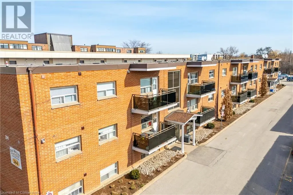 264 OAKDALE Avenue Unit# 102, #102