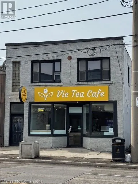 598 UPPER JAMES Street