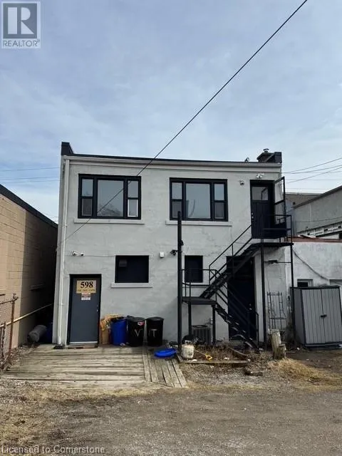 598 UPPER JAMES Street