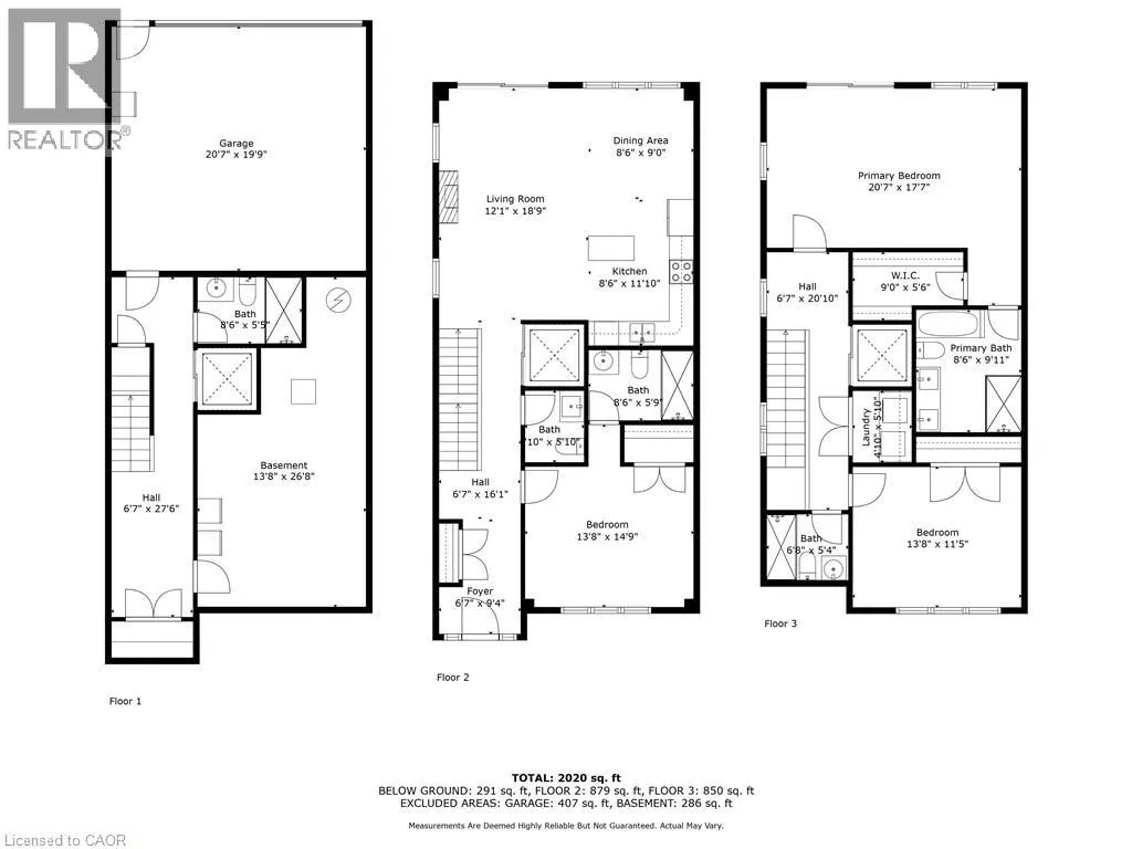 7 OLD HAMILTON Road Unit# 1, #1